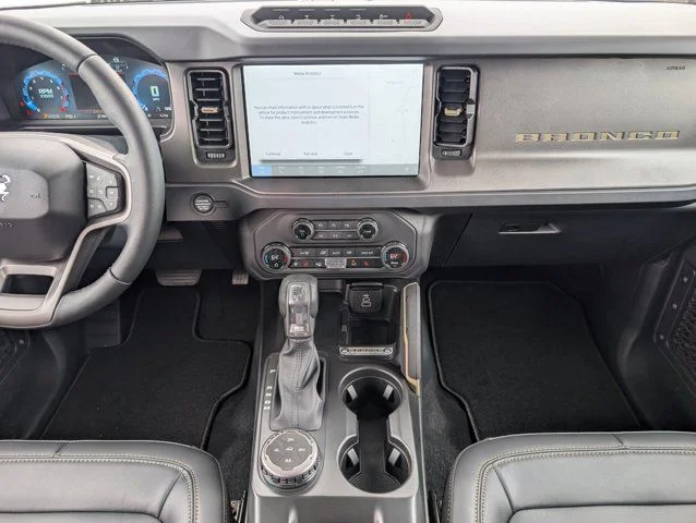 New 2026 Avalanche Gray Ford Badlands® image 7