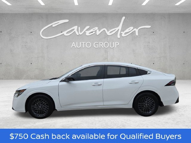 New 2027 Fresh Powder Nissan SV image 13