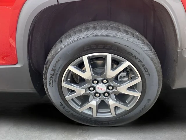 Used 2023 Red GMC SLT image 30