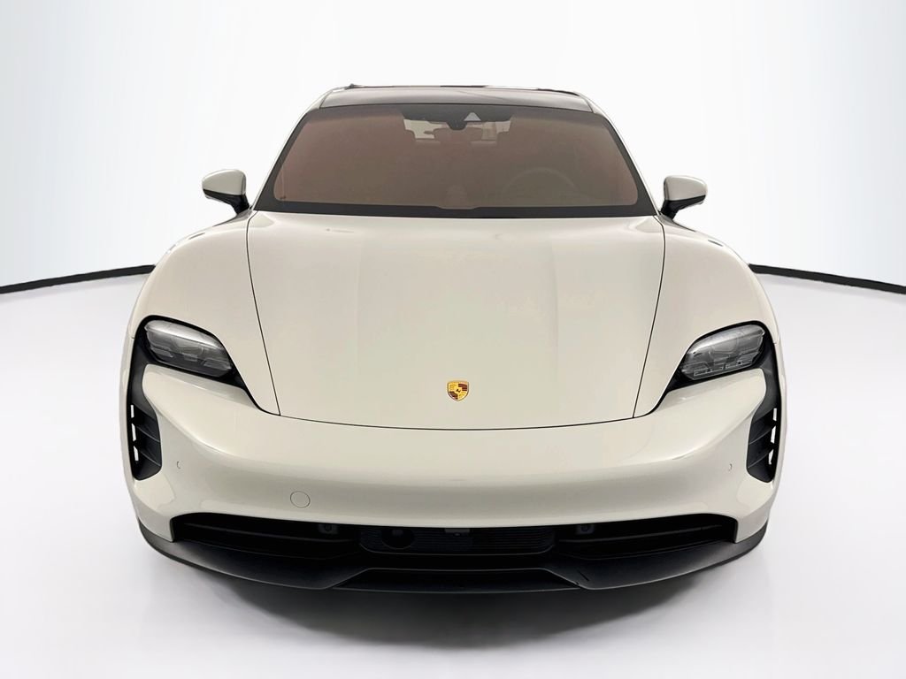 Used 2023 White Porsche GTS image 2