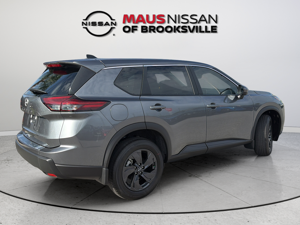 New 2026 Gray Nissan SV image 12