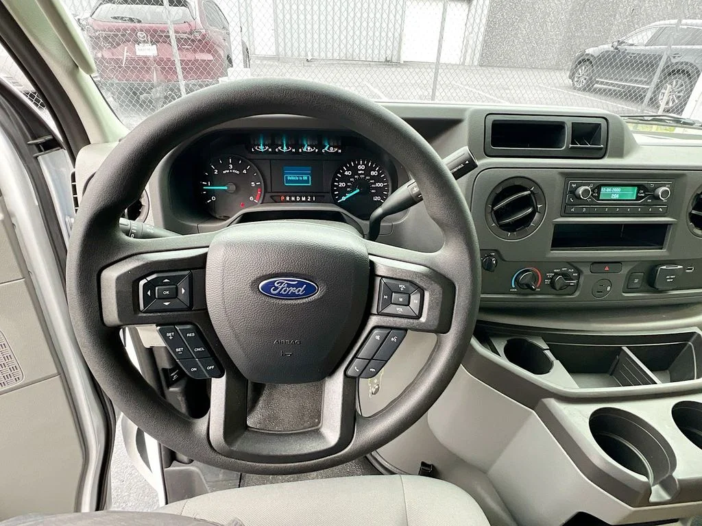 2025 Ford E-Series Cutaway Base - Photo 22