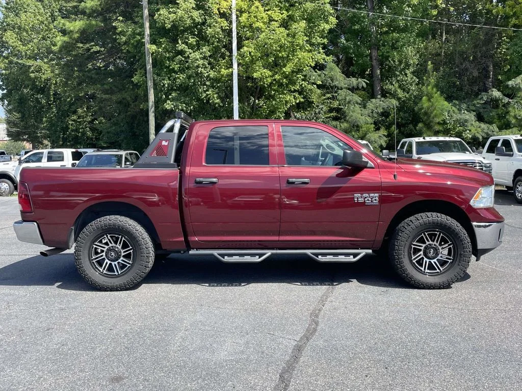 Used 2022 Red Ram Tradesman image 9