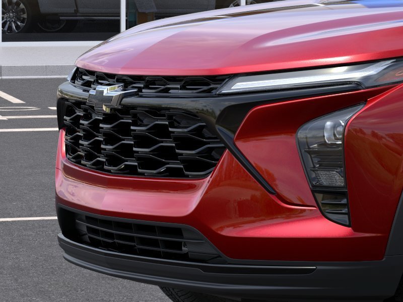 Used 2026 Apex Red Chevrolet LT image 14
