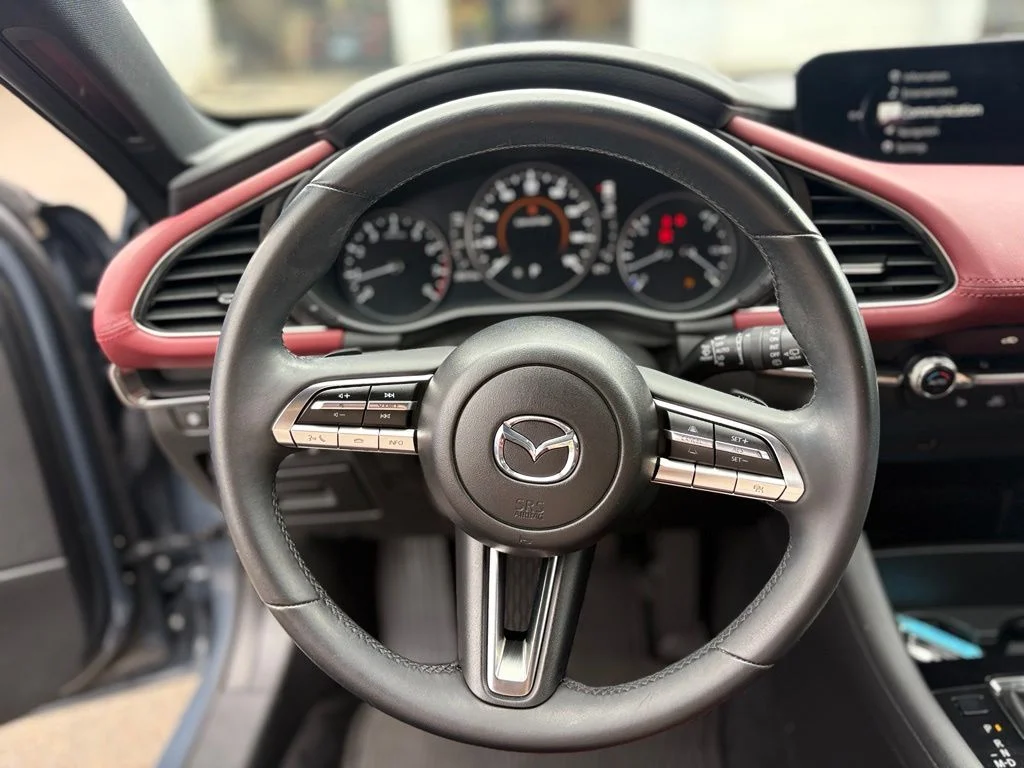 Used 2019 Gray Mazda Premium image 16