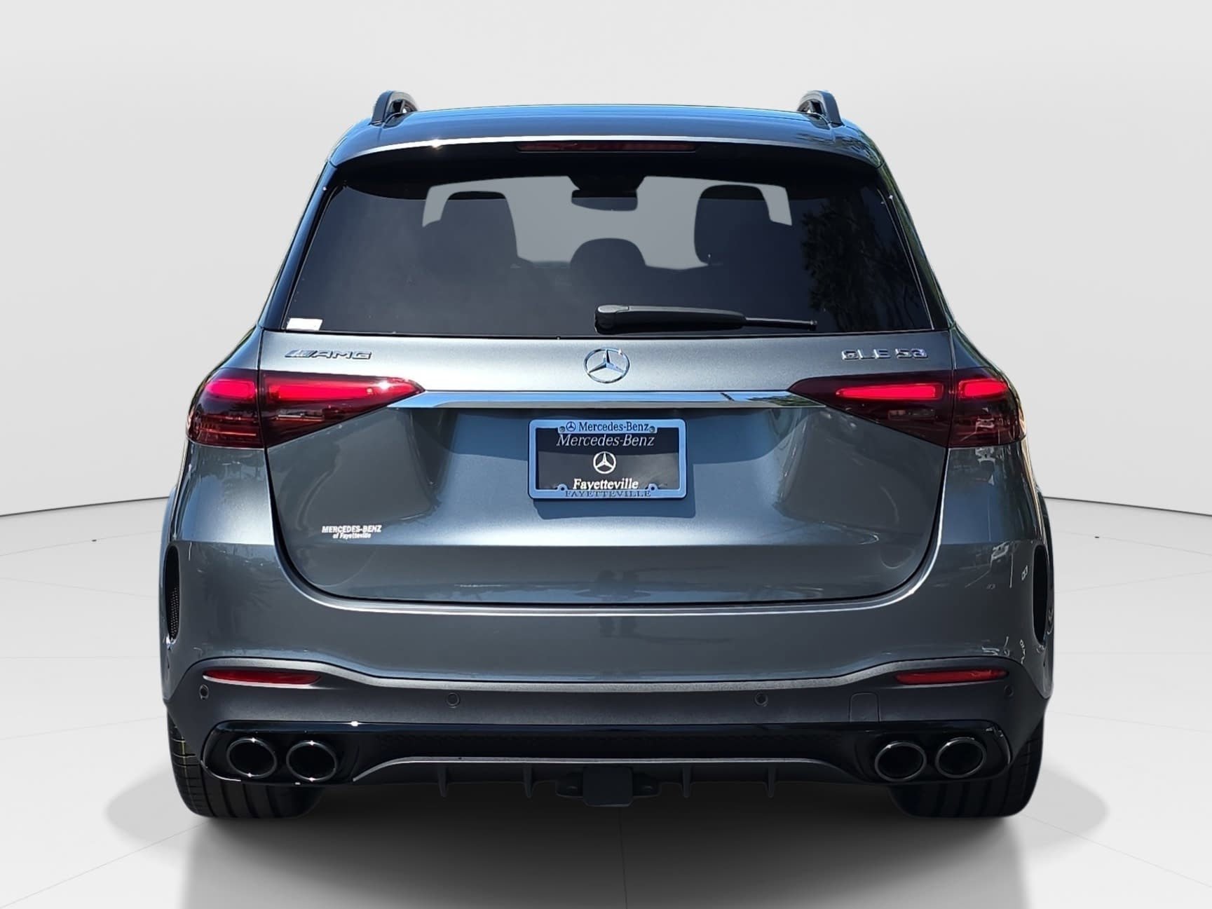 New 2026 Selenite Grey Metallic Mercedes-Benz AMG® GLE 53 4MATIC+ SUV image 6