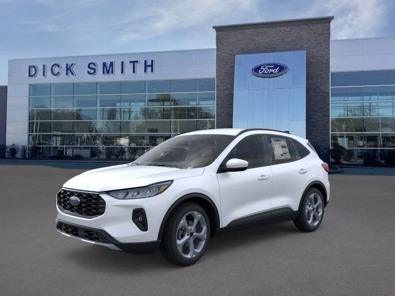 2026 Ford Escape Hybrid