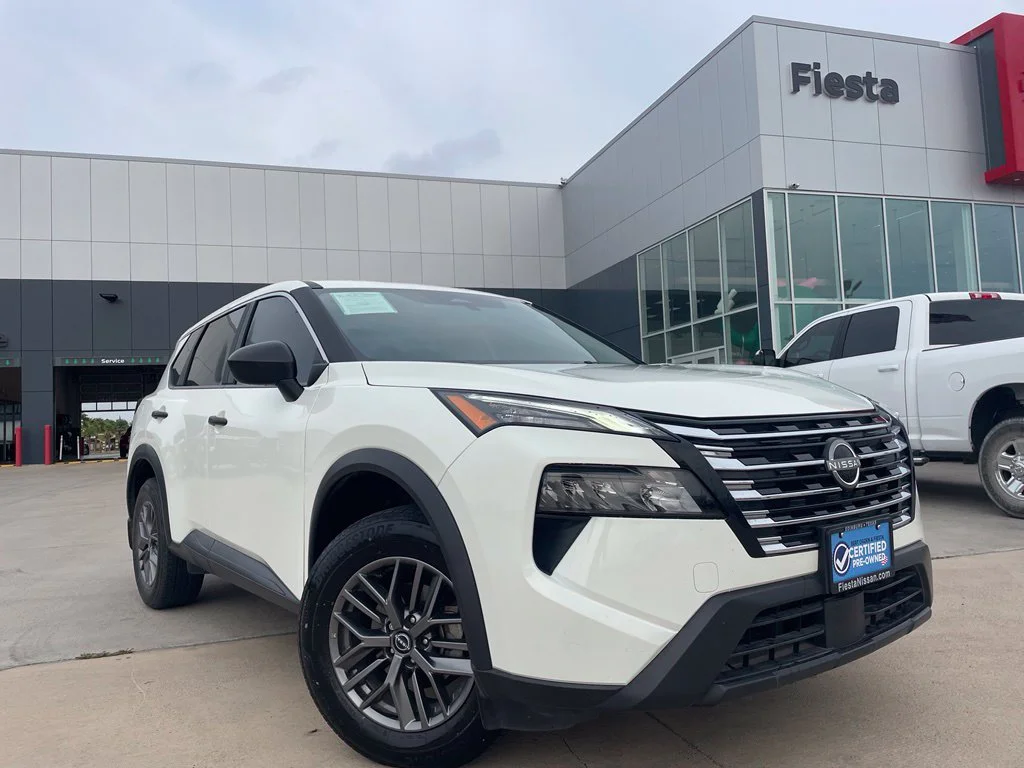 2025 Nissan Rogue
