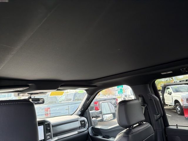 New 2026 Antimatter Blue Metallic Ford Lariat® image 11