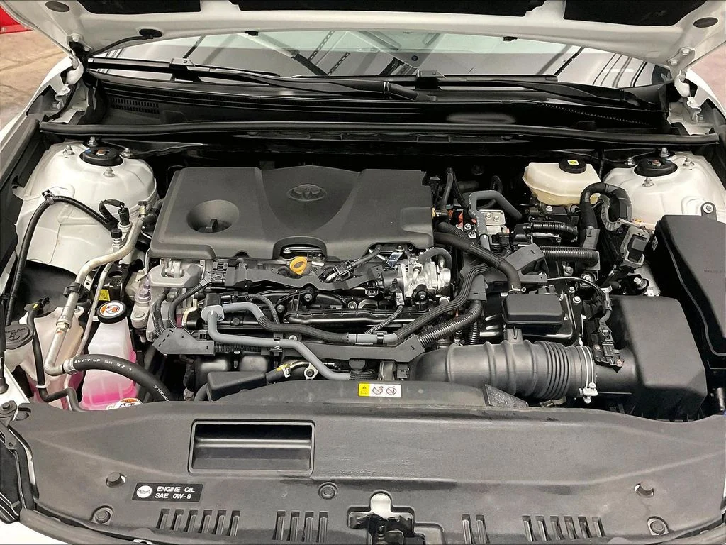 Certified Used 2025 Beige Toyota XSE image 14