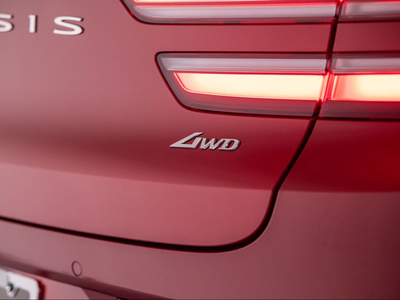 2026 GENESIS GV80 Coupe E-SC - Photo 16