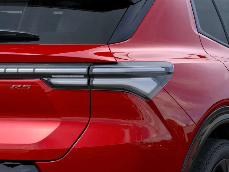 New 2026 Radiant Red Tintcoat Chevrolet RS image 13