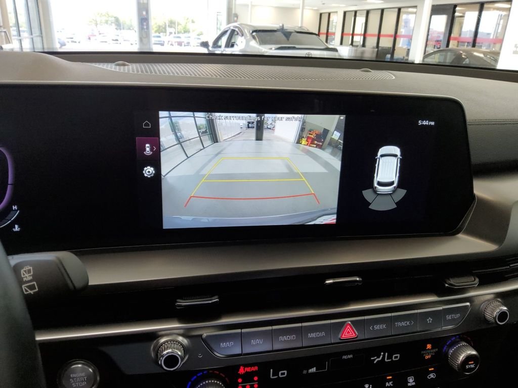 Certified Used 2024 Silver Kia S image 25