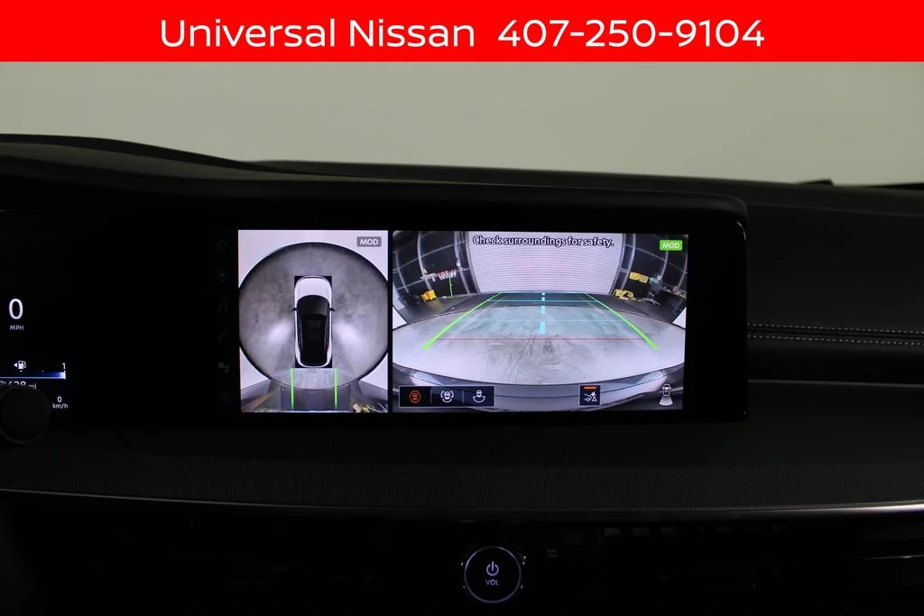 New 2026 Super Black Nissan SL image 27