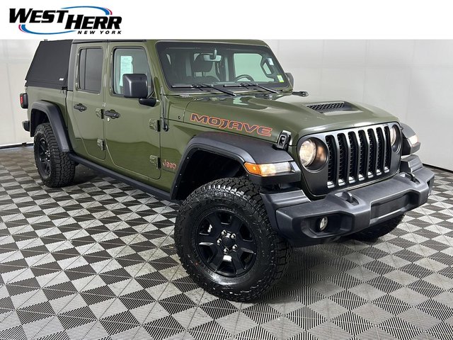 2023 Jeep Gladiator Mojave