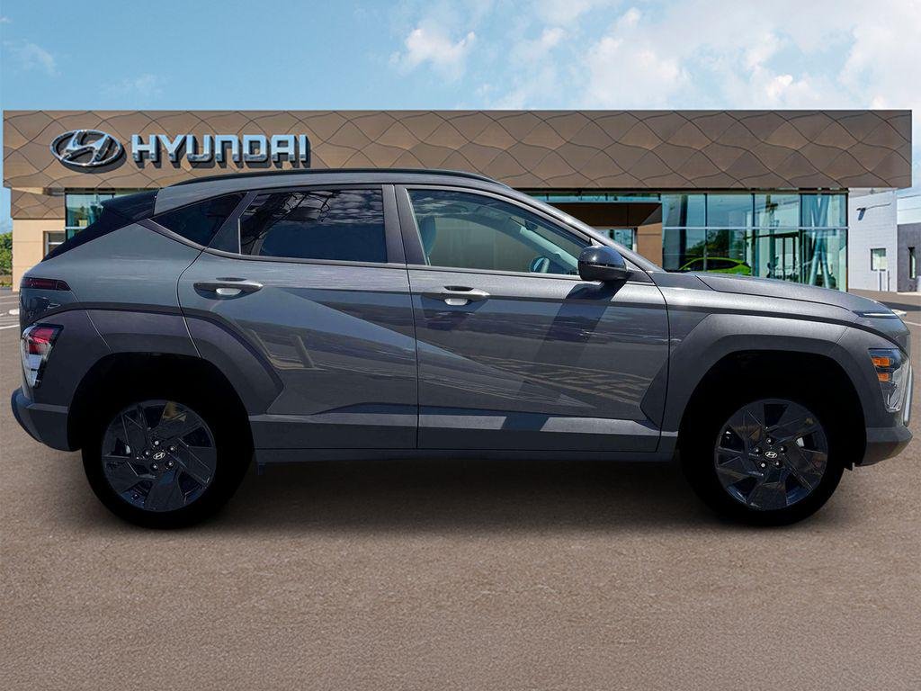 New 2026 Gray Hyundai SEL Sport AWD image 9