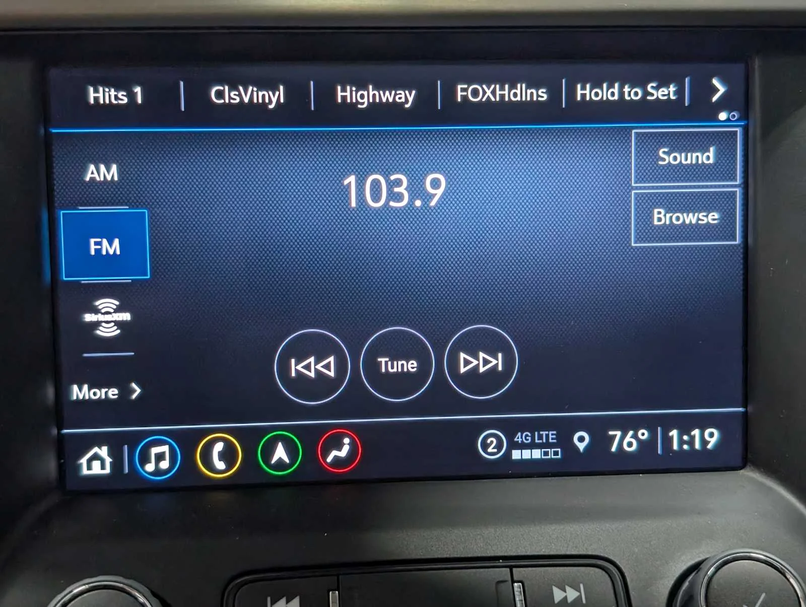 Used 2023 Volcanic Red Tintcoat GMC Denali image 25