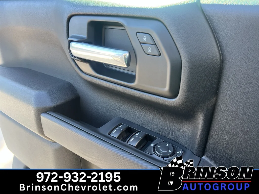 New 2026 Sterling Gray Metallic Chevrolet Custom image 13