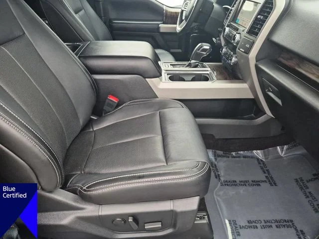 Used 2019 Silver Ford Lariat image 34