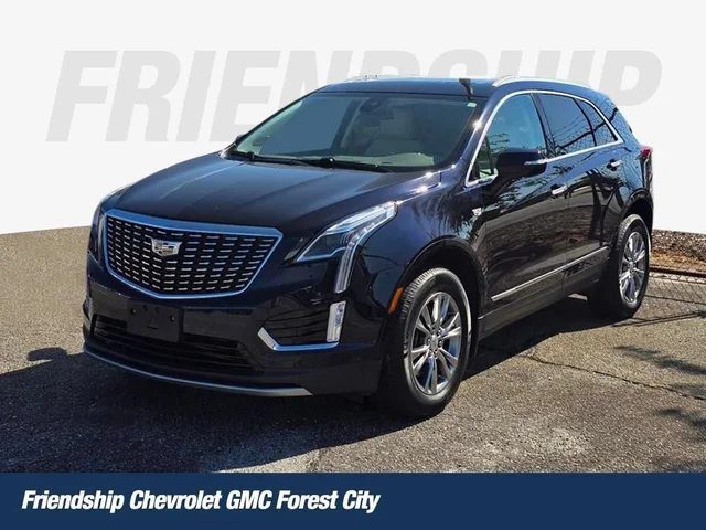 2021 Cadillac XT5 AWD Premium Luxury