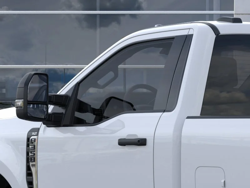 New 2026 Oxford White Ford F-350® XLT image 20