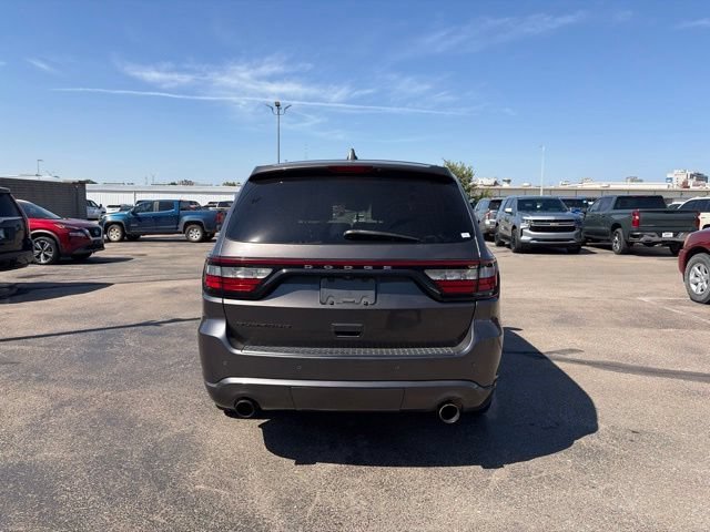 Used 2014 Granite Crystal Metallic Clearcoat Dodge R/T image 6