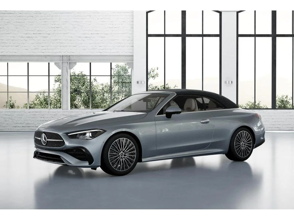 New 2027 Silver Mercedes-Benz CLE 300 image 38