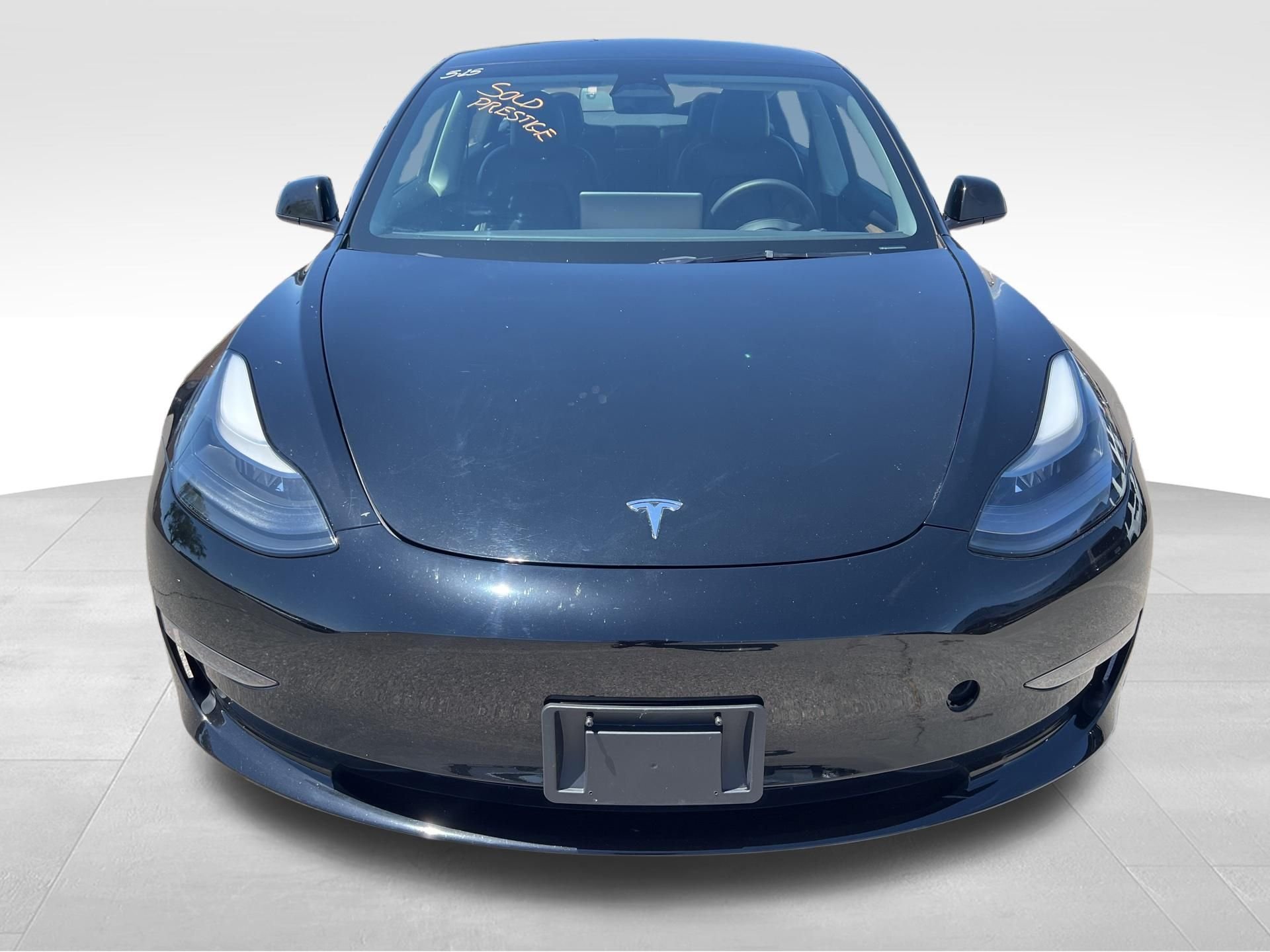 Used 2023 Tesla Model 3 Base with VIN 5YJ3E1EA1PF573460 for sale in Las Vegas, NV