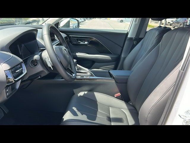 New 2026 Platinum White Pearl Acura Base image 10