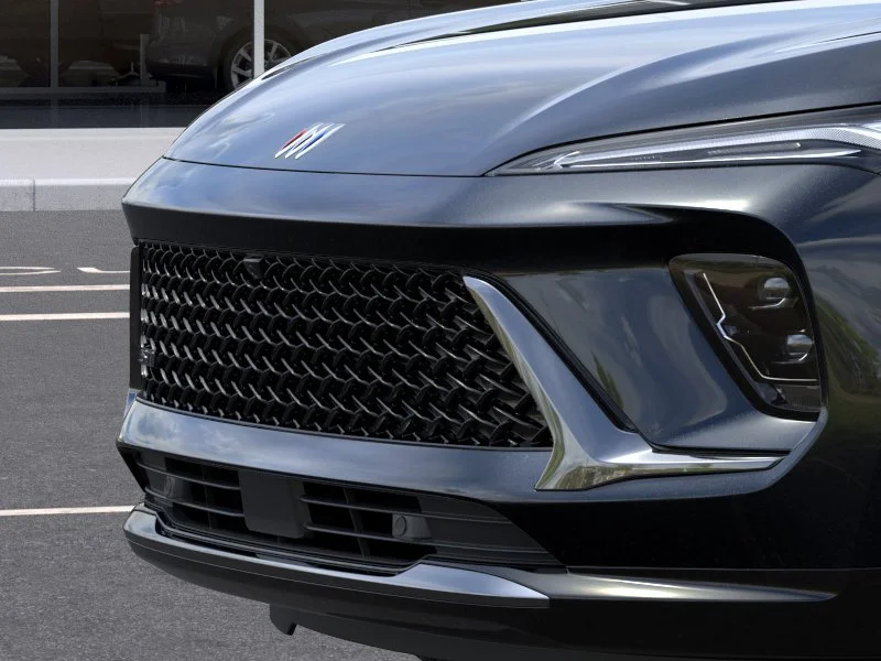 New 2026 Ebony Twilight Metallic Buick Sport Touring AWD image 13