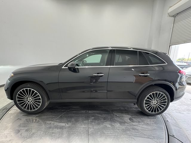 New 2026 Graphite Grey Metallic Mercedes-Benz GLC 300 image 58