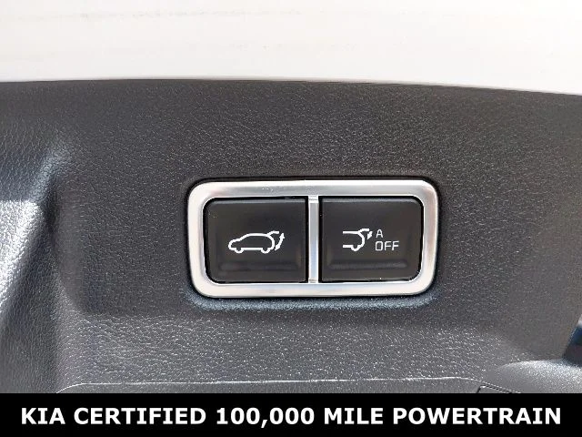 Used 2024 White Kia X-Line EX image 31