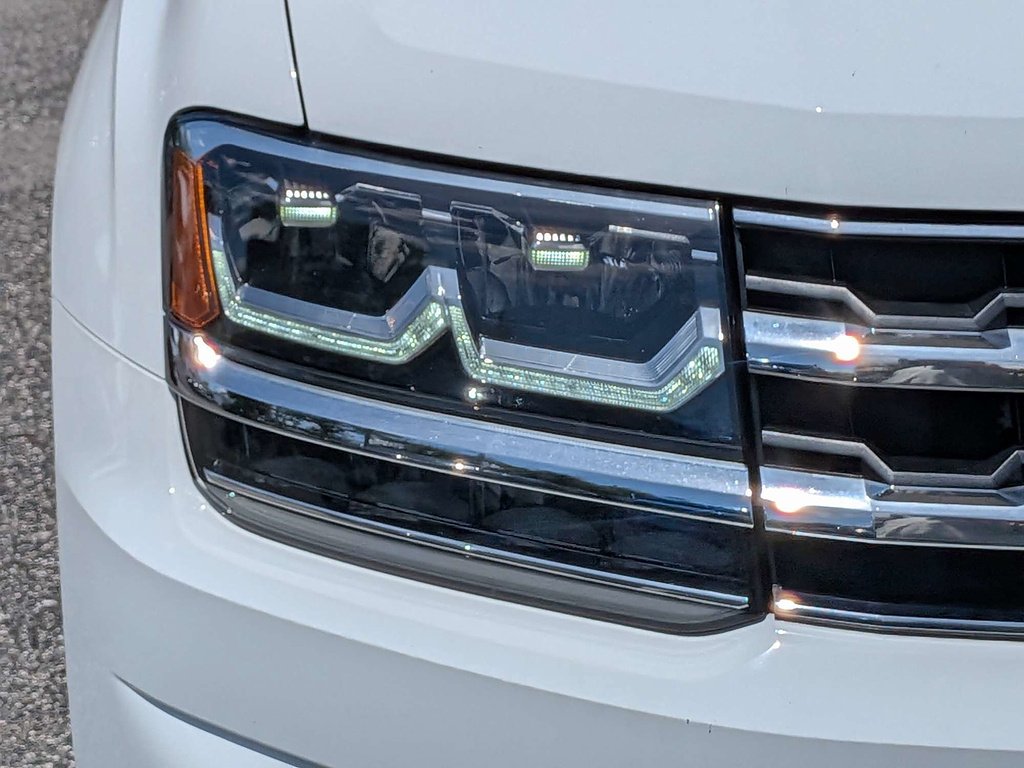 2019 Volkswagen Atlas SE - Photo 9