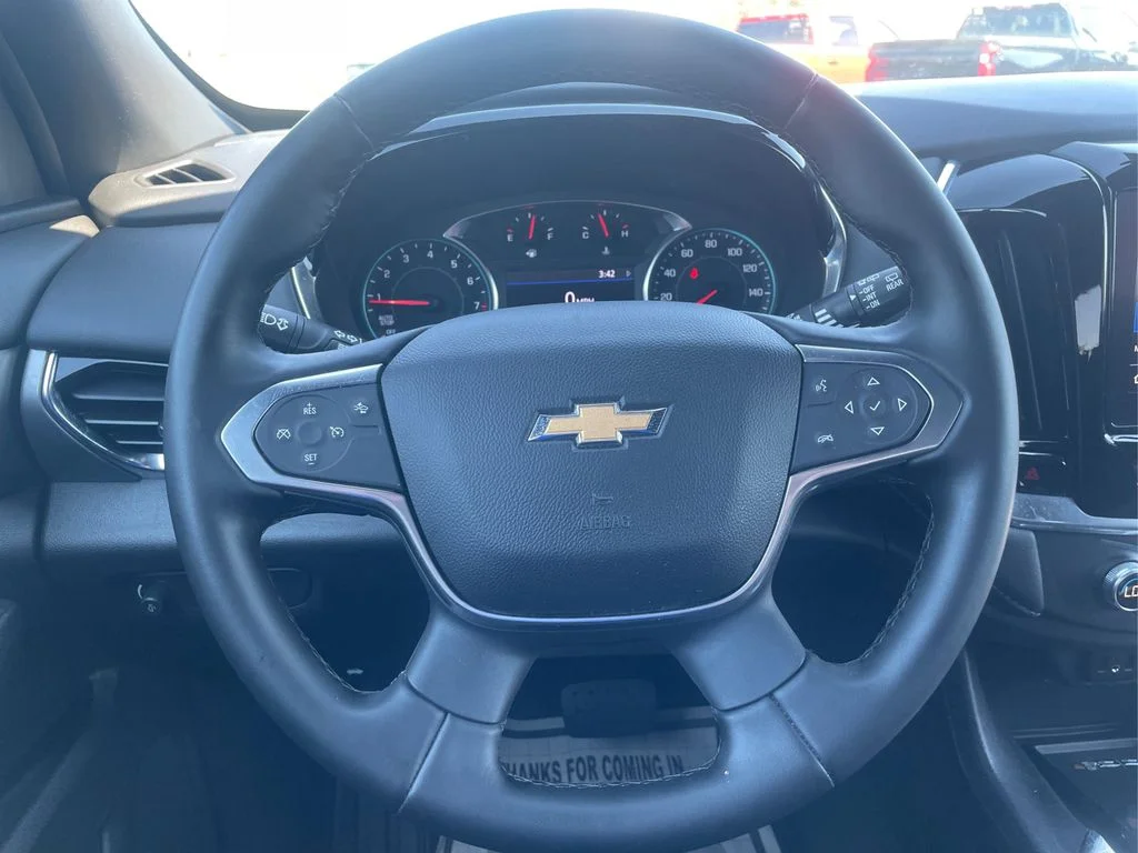 Used 2023 Black Metallic Chevrolet LT image 14