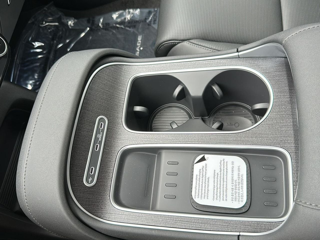 New 2026 Silver Hyundai Limited AWD image 27