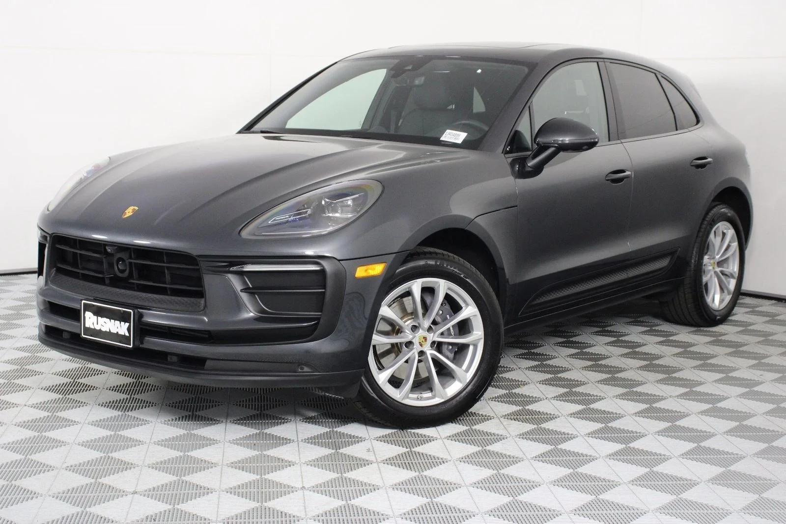 Certified Used 2026 Volcano Grey Metallic Porsche  image 35