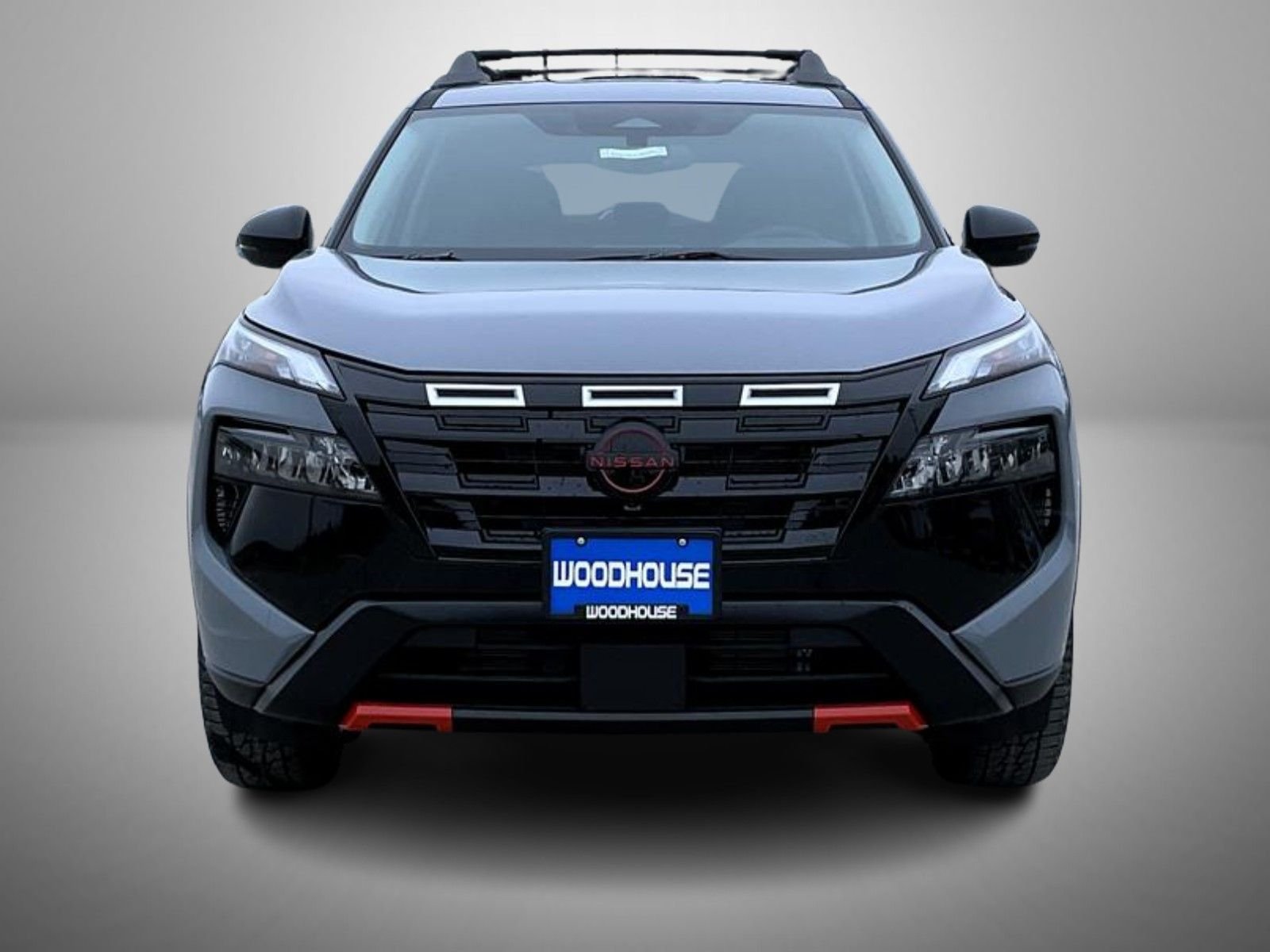 New 2026 Boulder Gray Pearl Nissan Rock Creek image 2