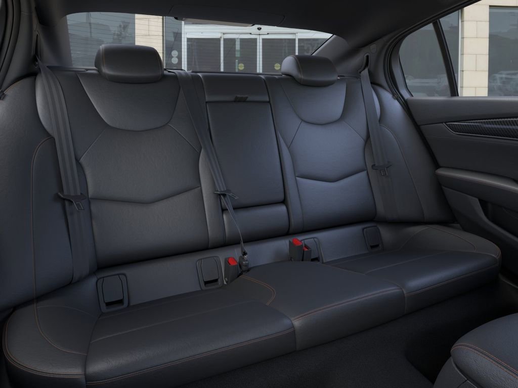 New 2026 Black Raven Cadillac Sport image 18