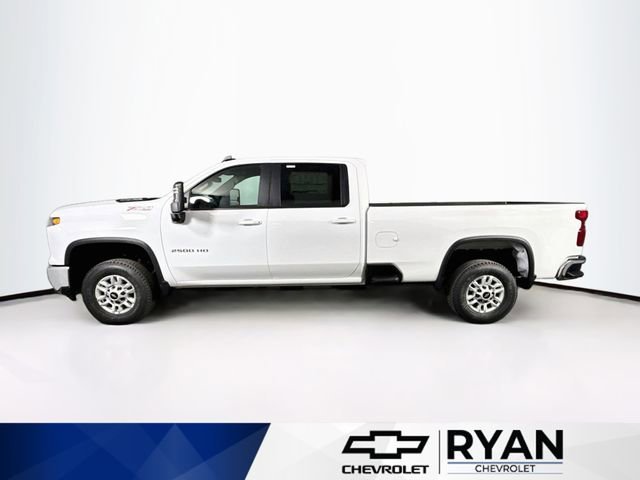New 2026 Summit White Chevrolet LT image 4