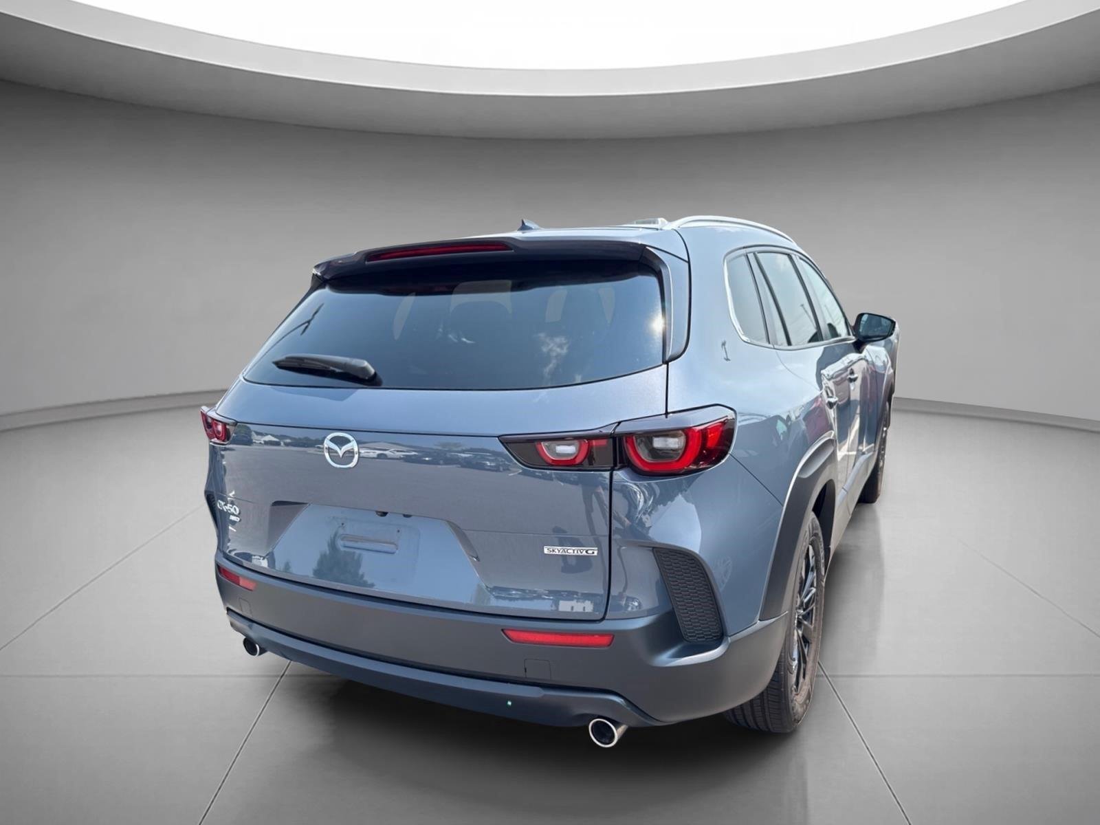 Used 2025 Polymetal Gray Metallic Mazda 2.5 S Premium Package image 11