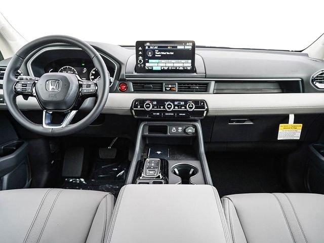2025 Honda Pilot EX-L - Photo 10