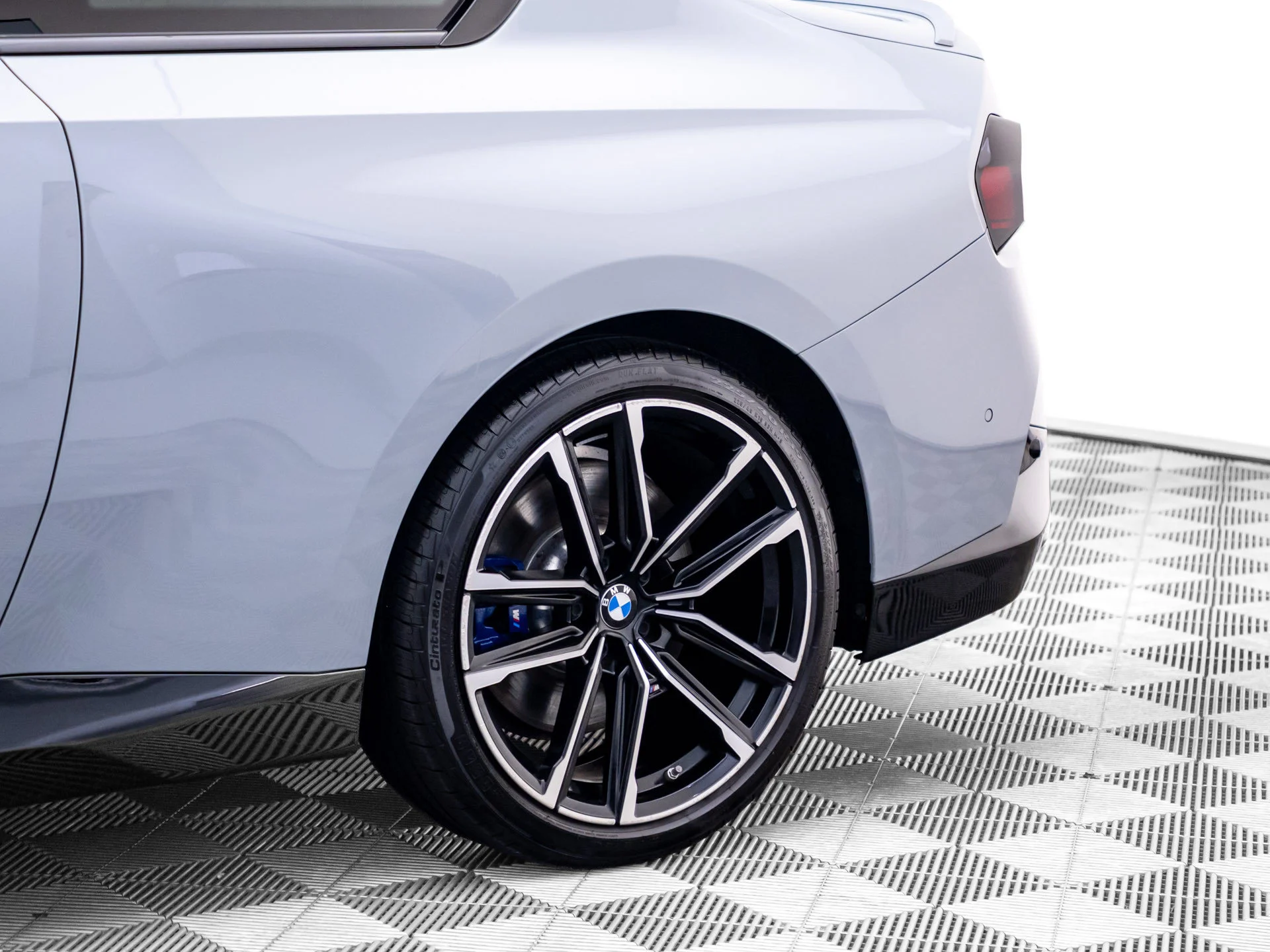 Used 2023 Gray BMW M240i xDrive image 35
