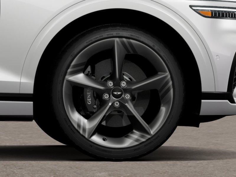 New 2026 Uyuni White Genesis 3.5T Sport Prestige image 8