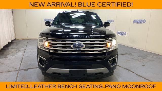 Certified Used 2020 Black Ford Limited image 58
