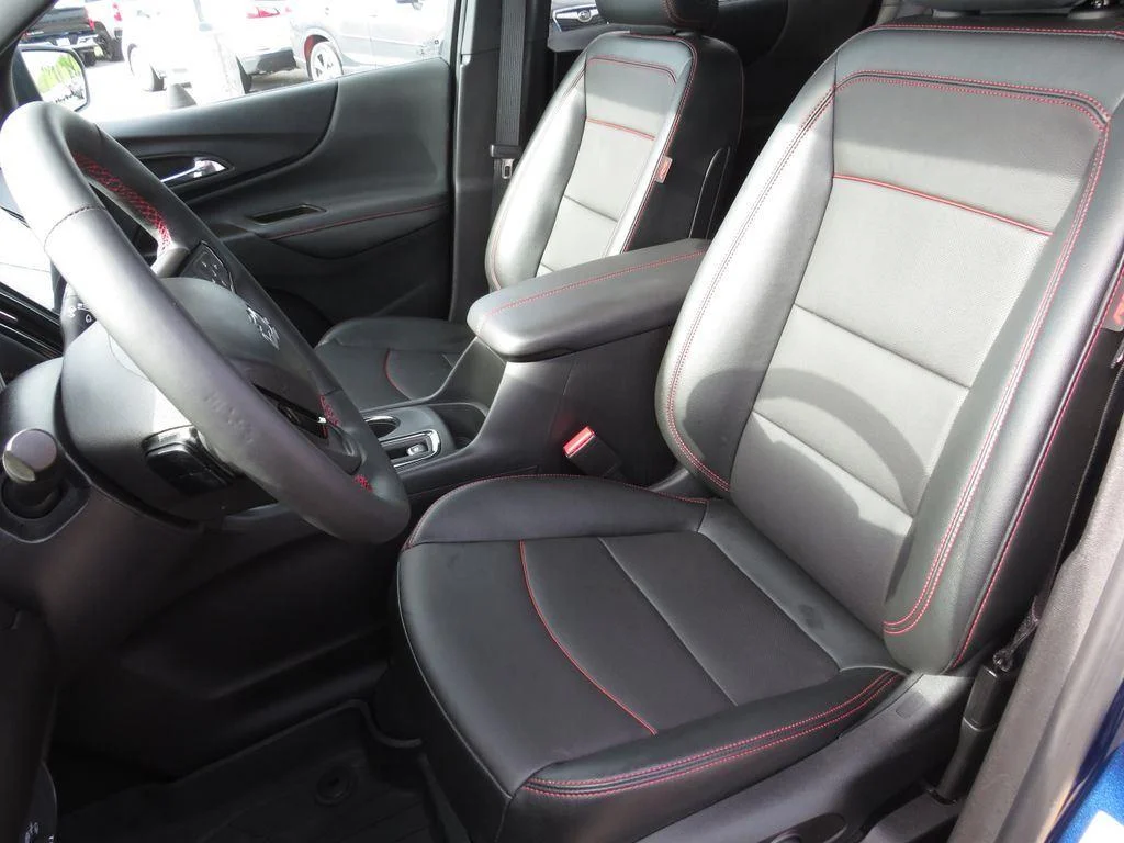 Used 2023 Blue Chevrolet RS image 21