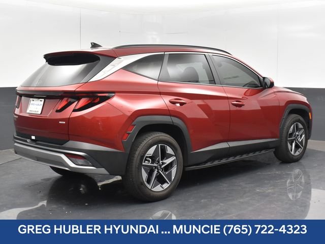 Used 2026 Red Hyundai SEL image 16