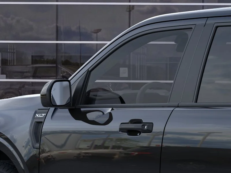 New 2026 Shadow Black Ford XLT image 21