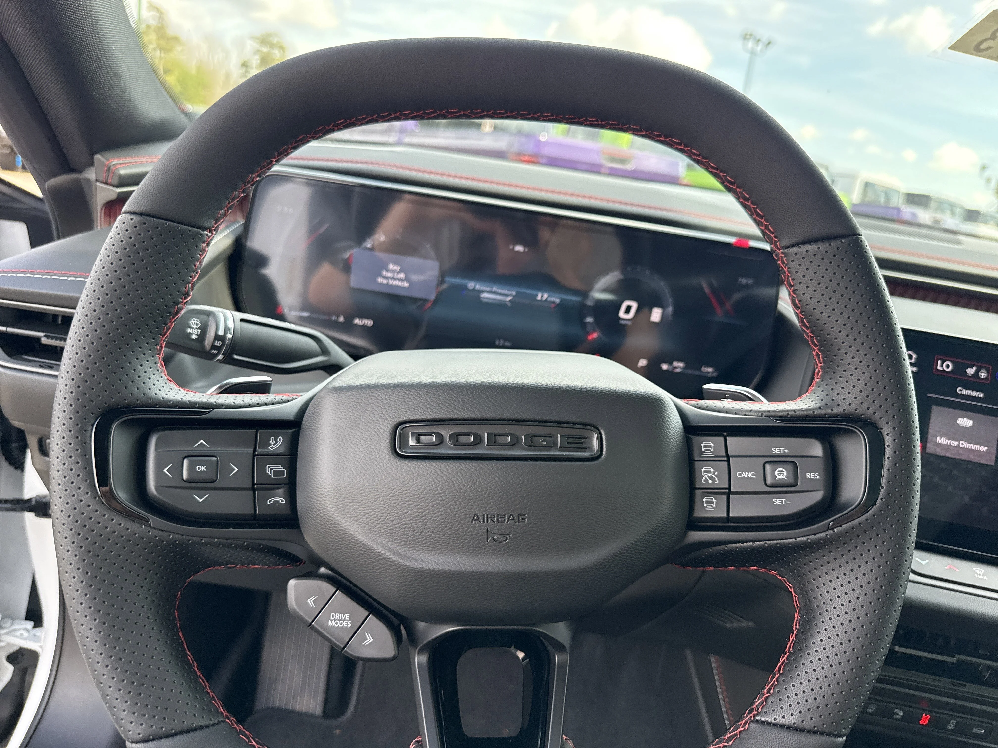 New 2026 White Knuckle Dodge Scat Pack Plus image 19