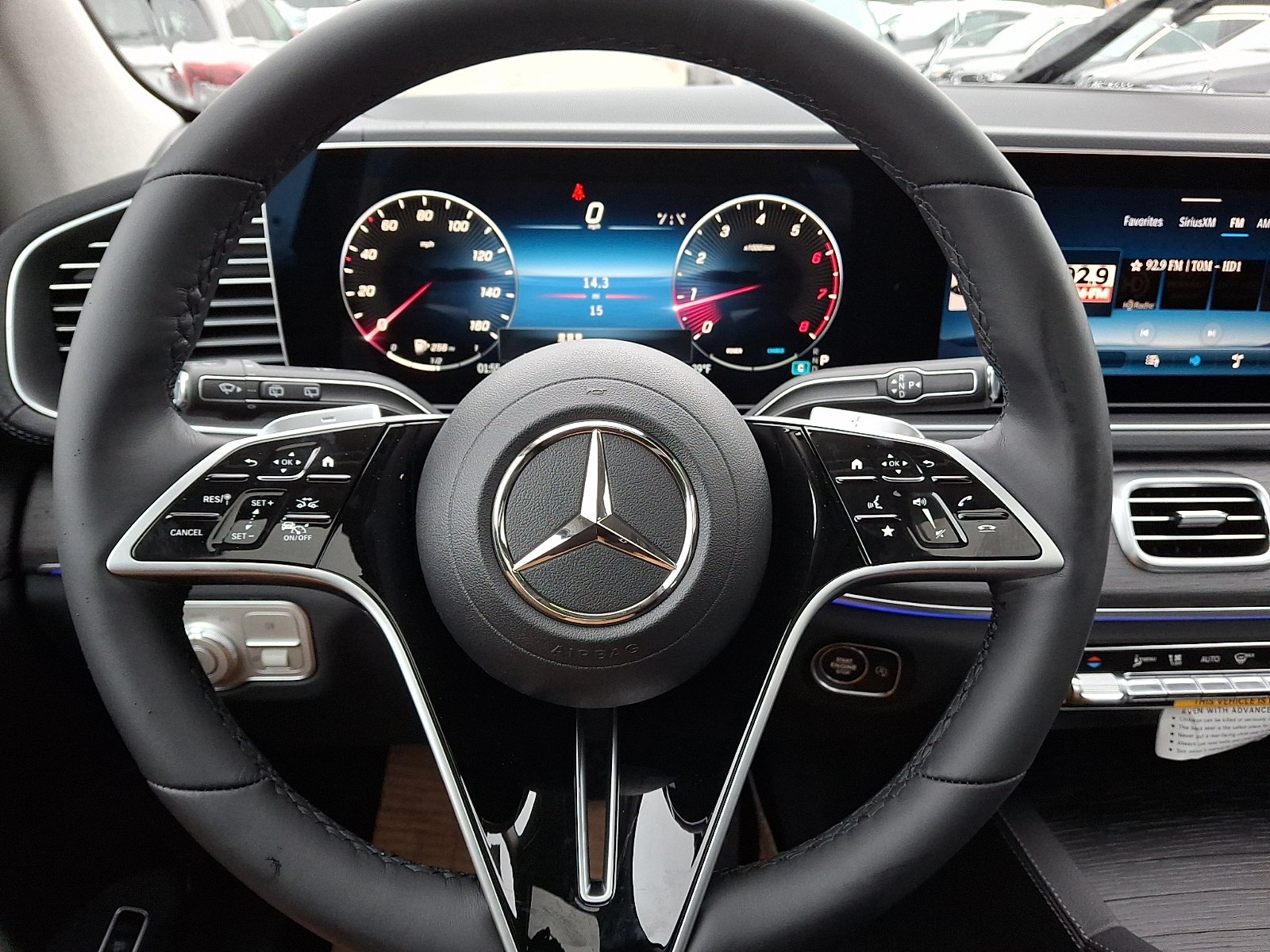 New 2026 Black Mercedes-Benz GLS 450 image 18