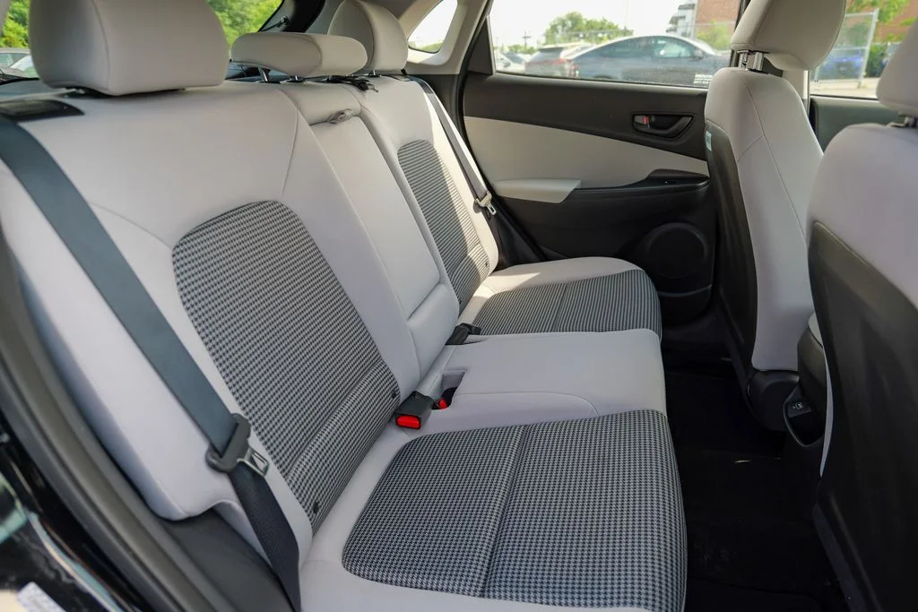 Used 2023 Abyss Black Pearl Hyundai SE image 31
